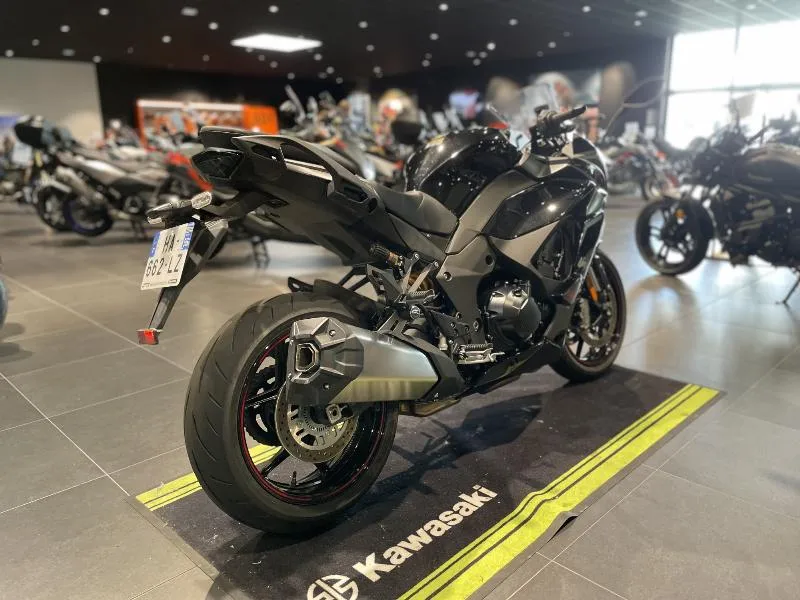 NINJA 1100 SX SE