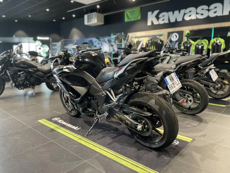 NINJA 1100 SX SE