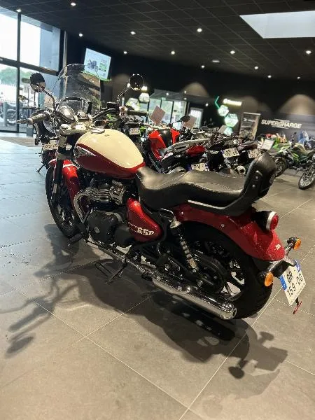 SUPER METEOR 650