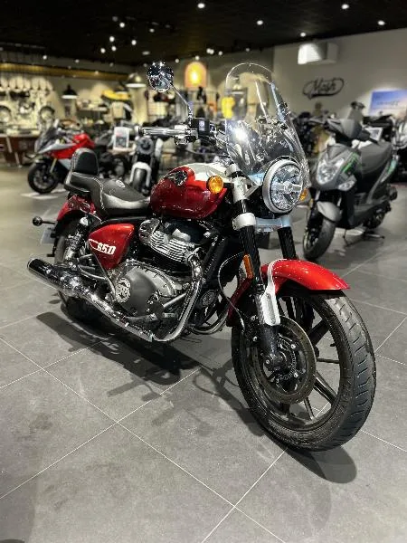 SUPER METEOR 650
