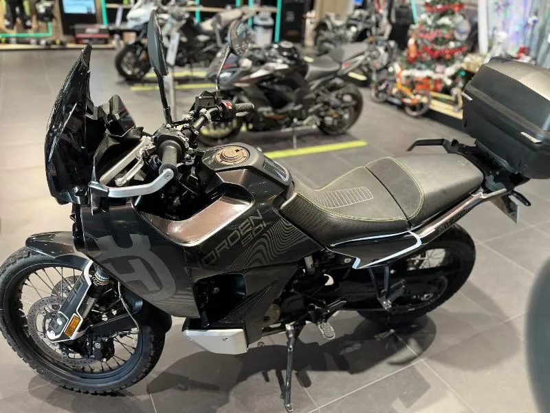 NORDEN 901