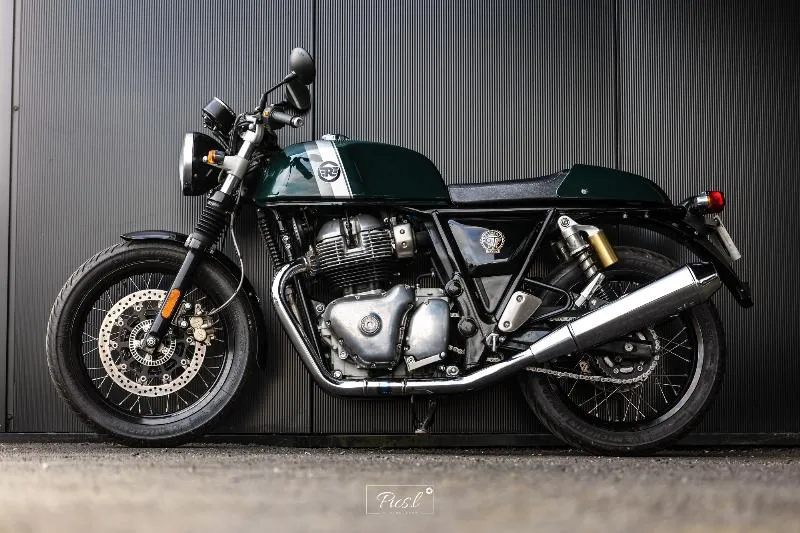 CONTINENTAL GT