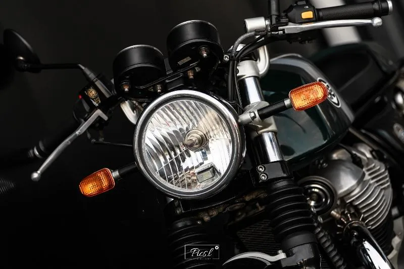 CONTINENTAL GT