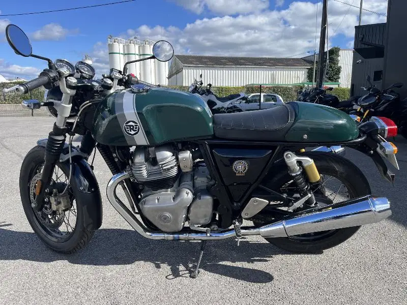 CONTINENTAL GT