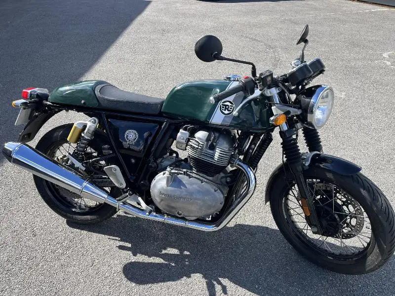 CONTINENTAL GT