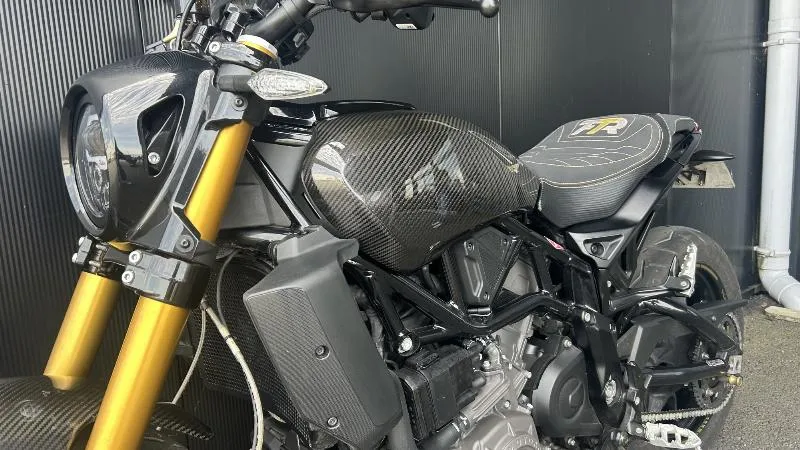 FTR 1200 CARBON