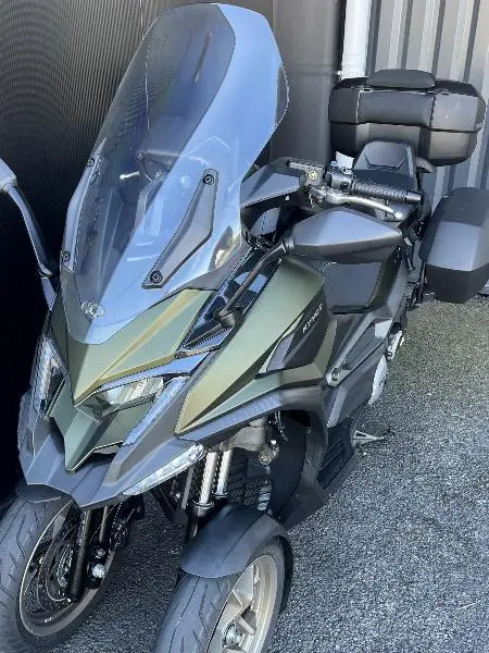 CV3 550
