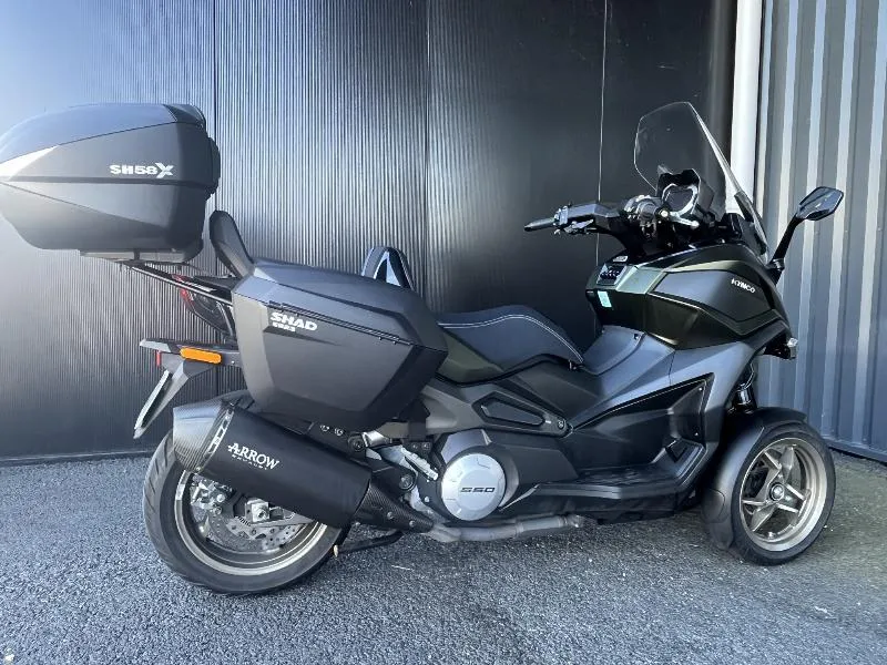 CV3 550