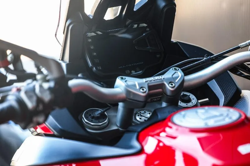MULTISTRADA END