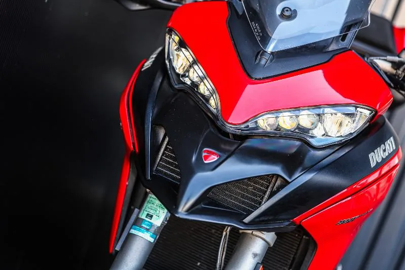 MULTISTRADA END