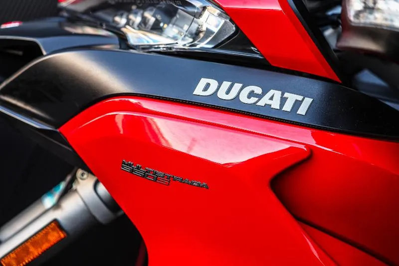 MULTISTRADA END
