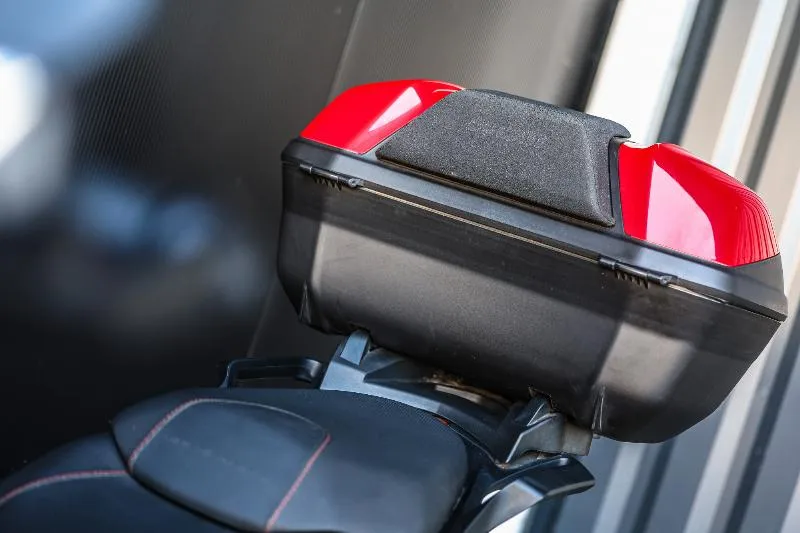 MULTISTRADA END