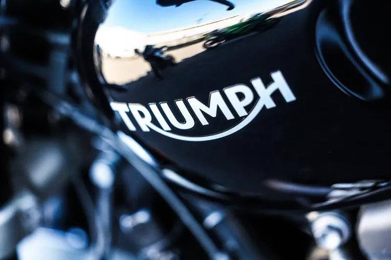 SPEED TWIN 1200