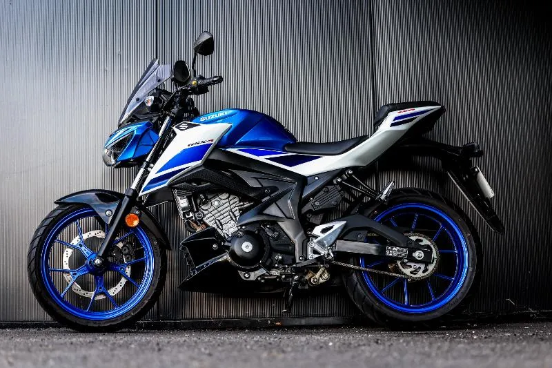 gsxs 125