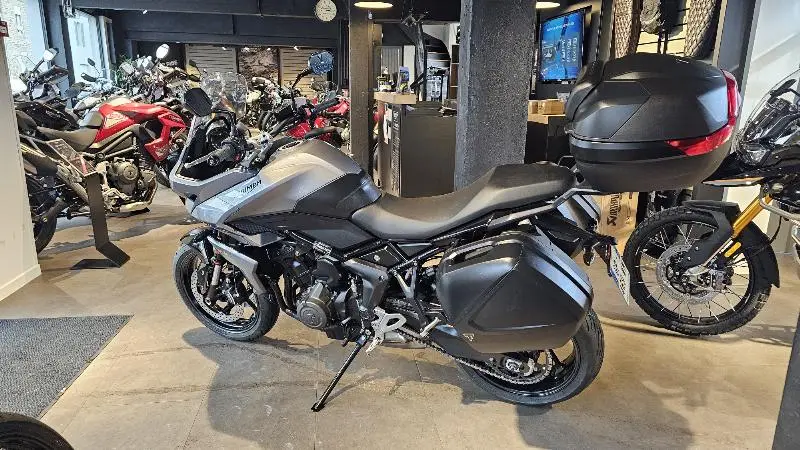 TIGER SPORT 660