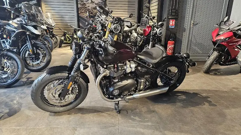 Bonneville Bobber 1200