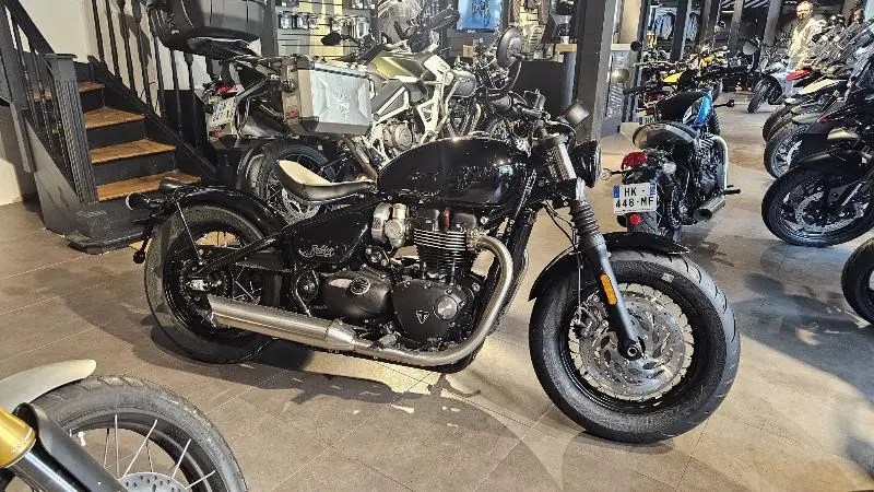 Bonneville Bobber 1200