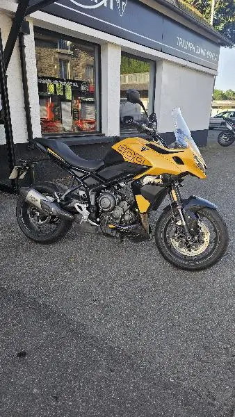 TIGER SPORT 800