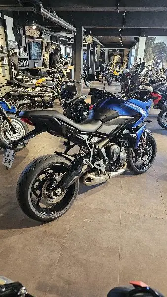 TIGER SPORT 660