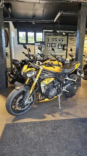 SPEED TRIPLE 1200 RS