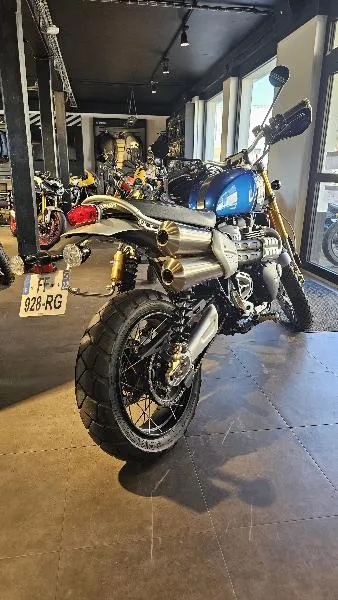 SCRAMBLER 1200 XE