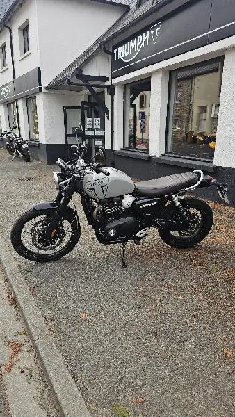 Scrambler 1200 X