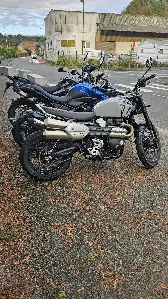 Scrambler 1200 X