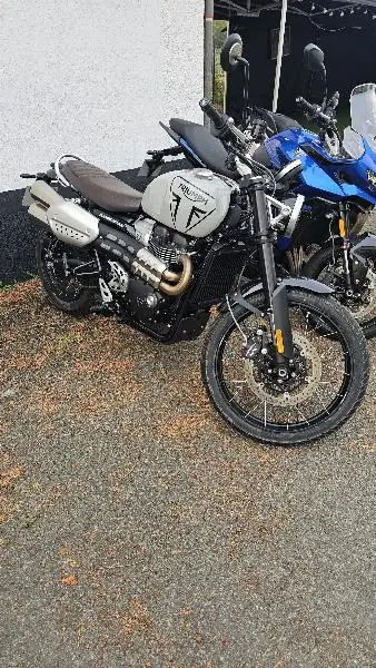 Scrambler 1200 X