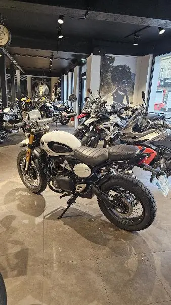 Scrambler 400 XC