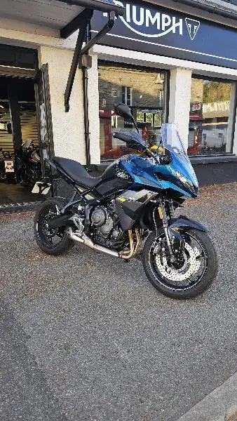 TIGER SPORT 660