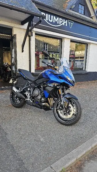 TIGER SPORT 800