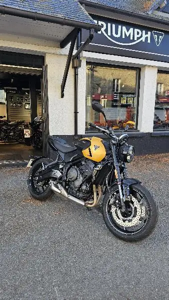 TRIDENT 660
