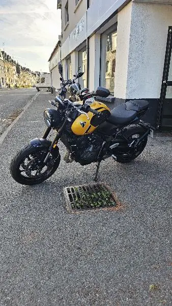 TRIDENT 660
