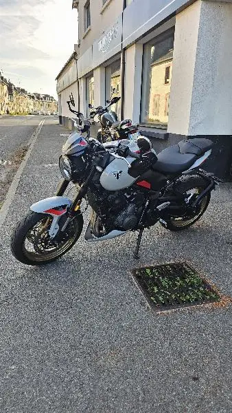 TRIDENT 800