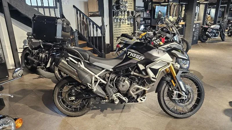 Tiger 900 Rally Aragon Edition 2023