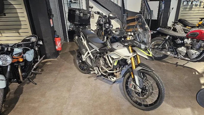 Tiger 900 Rally Aragon Edition