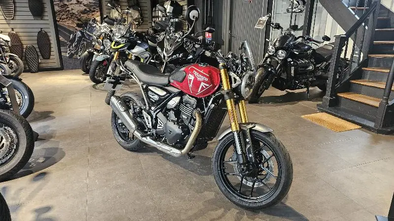 SPEED 400
