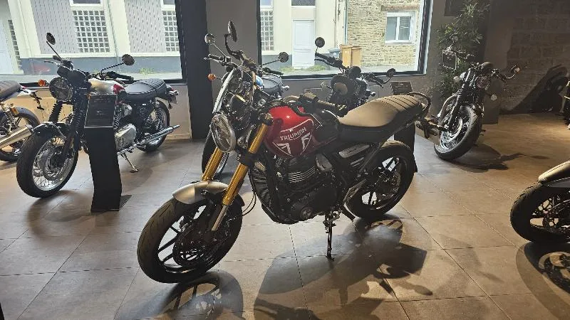 SPEED 400