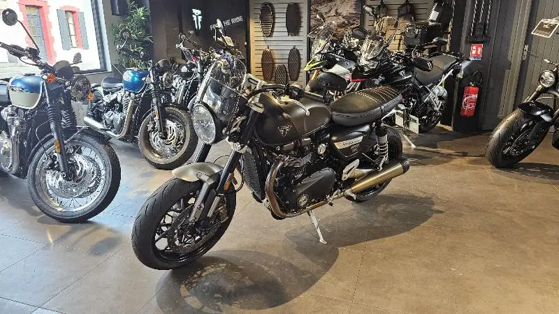 SPEED TWIN 1200