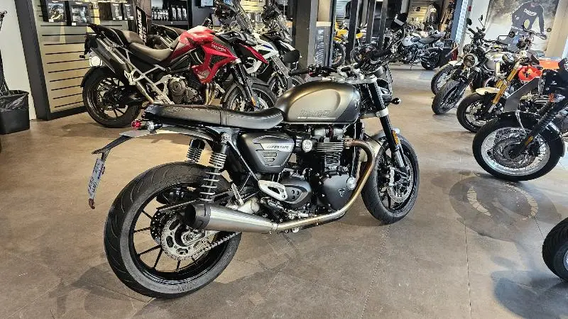 SPEED TWIN 1200