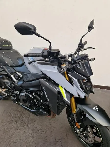 GSXS 1000 ABS