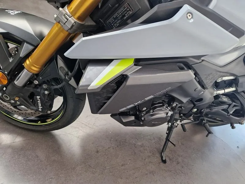 GSXS 1000 ABS