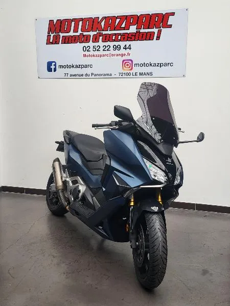 NSS FORZA 750