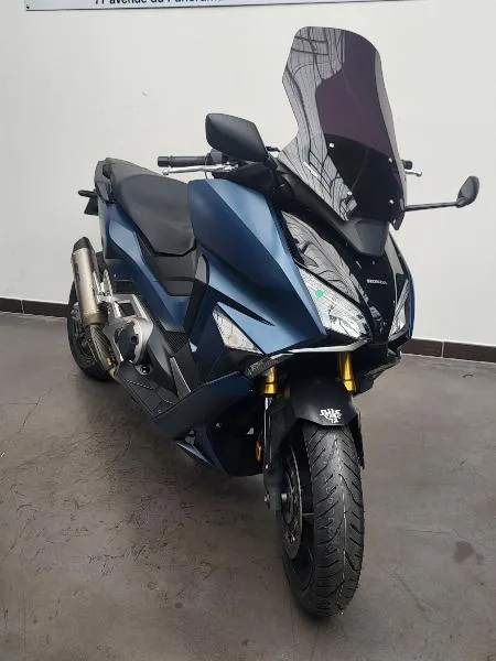 NSS FORZA 750
