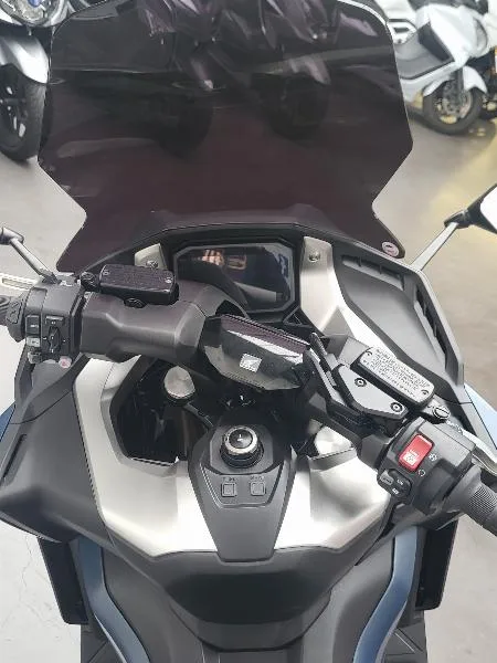 NSS FORZA 750