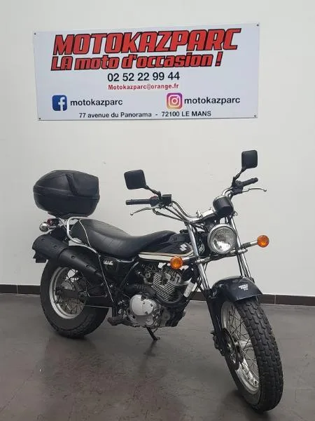 RV VAN VAN 125 2015