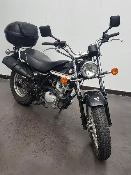 RV VAN VAN 125