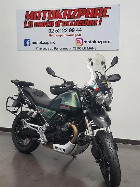 V85 TT 850 2024