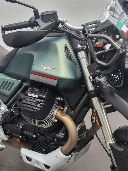 V85 TT 850