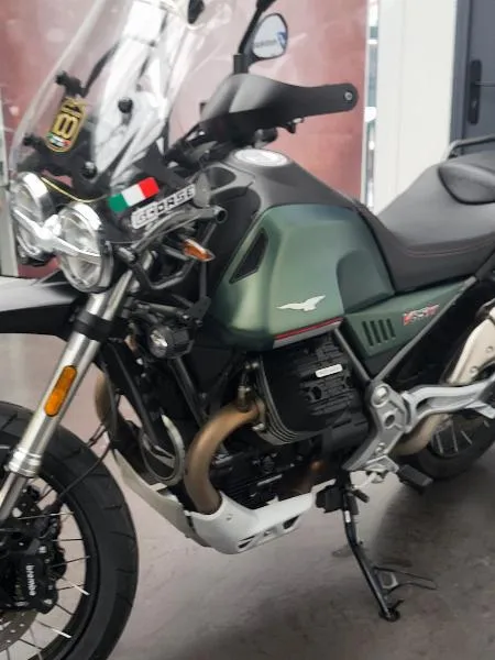 V85 TT 850